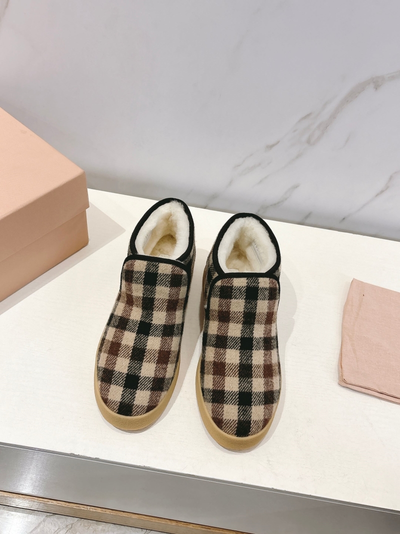 Miu Miu Boots